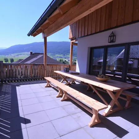 Vila Sonnenalm Mauterndorf (Salzburg)