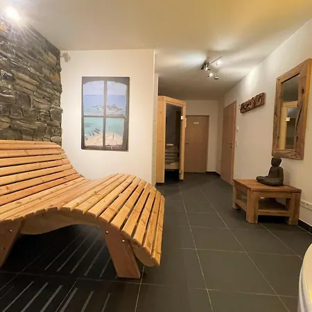 Sonnenalm Βίλα *