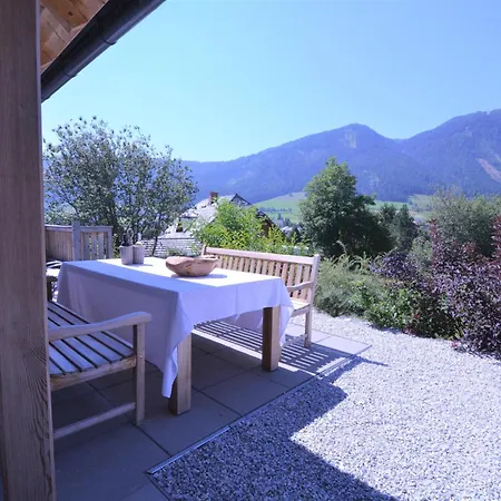 Βίλα Sonnenalm *