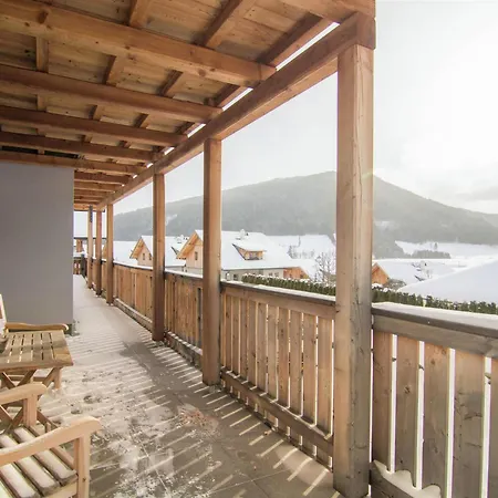 Βίλα Sonnenalm Mauterndorf (Salzburg)