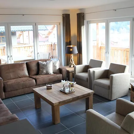 Sonnenalm Βίλα Mauterndorf (Salzburg)