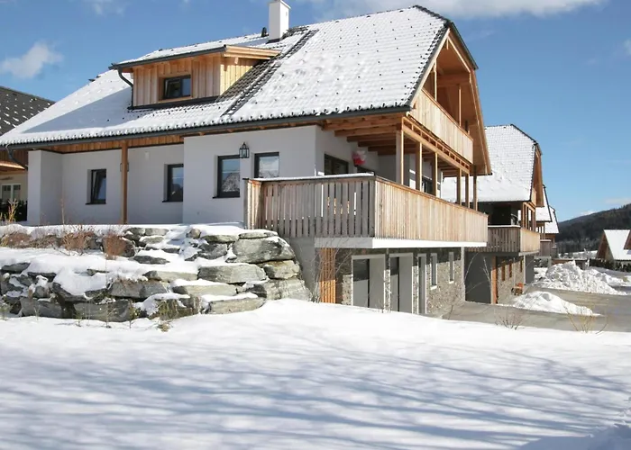 Sonnenalm Villa Mauterndorf (Salzburg)