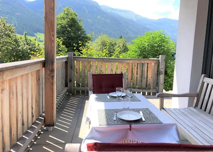 Sonnenalm ヴィラ マウテルンドルフ