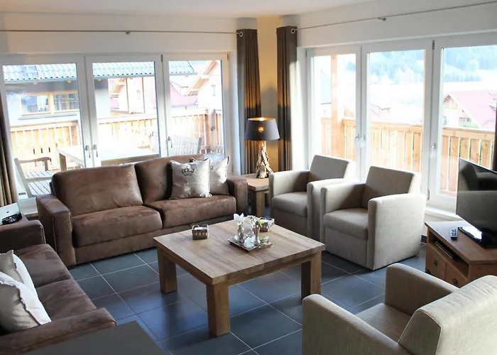 Sonnenalm Villa Mauterndorf (Salzburg)